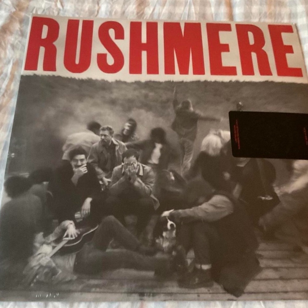 Rushmore & Mumford Vinyl